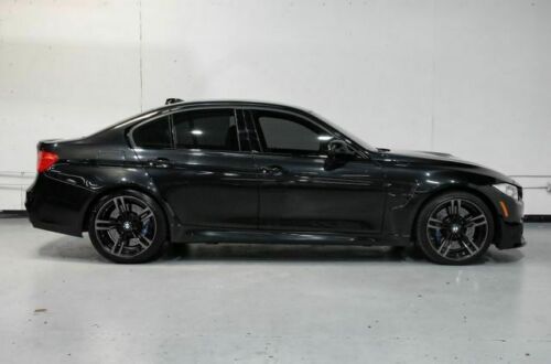 BLACK BMW M3 with 52600 Miles available now! image 4