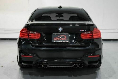 BLACK BMW M3 with 52600 Miles available now! image 6