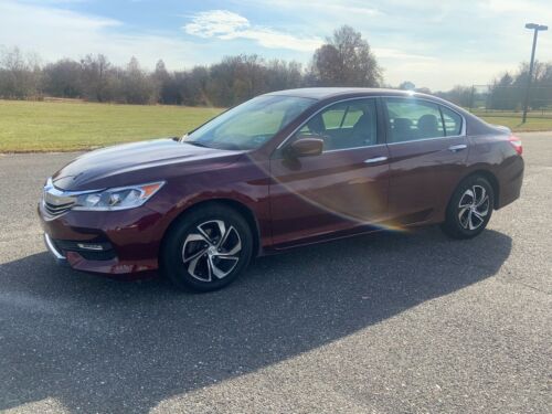 2017 Honda Accord; Runs Great...Super Clean...Only 45K Miles image 1