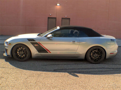 2021 Roush Stage 3 Convertible Mustang Premium 750Hp Supercharged image 1