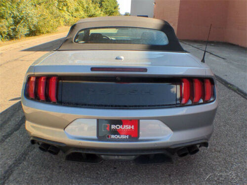 2021 Roush Stage 3 Convertible Mustang Premium 750Hp Supercharged image 2