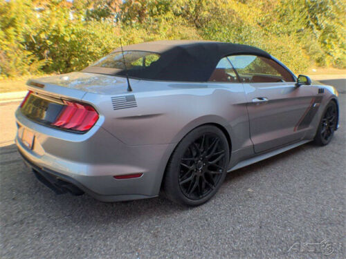 2021 Roush Stage 3 Convertible Mustang Premium 750Hp Supercharged image 3