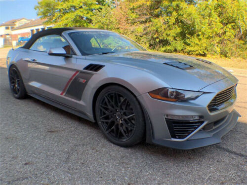 2021 Roush Stage 3 Convertible Mustang Premium 750Hp Supercharged image 4