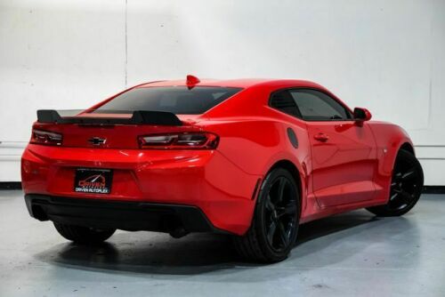 Red Chevrolet Camaro with 43091 Miles available now! image 5