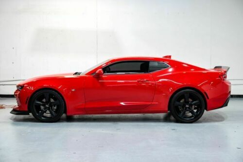 Red Chevrolet Camaro with 43091 Miles available now! image 8