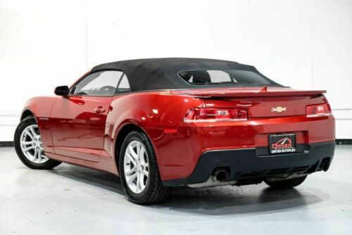 Red Chevrolet Camaro with 89162 Miles available now! image 7
