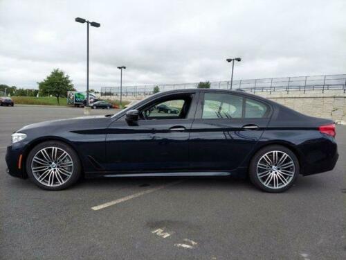 2018 BMW 5 Series, Carbon Black Metallic with 28699 Miles available now! image 5