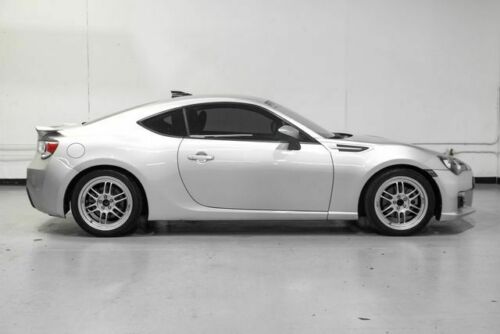 SILVER Subaru BRZ with 67197 Miles available now! image 4