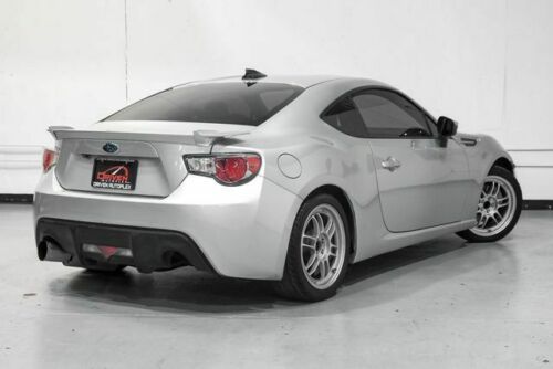 SILVER Subaru BRZ with 67197 Miles available now! image 5