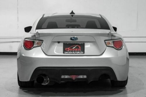SILVER Subaru BRZ with 67197 Miles available now! image 6