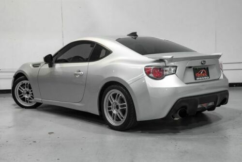 SILVER Subaru BRZ with 67197 Miles available now! image 7