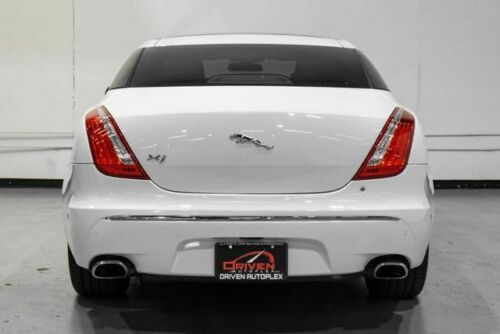 WHITE Jaguar XJ with 75853 Miles available now! image 6