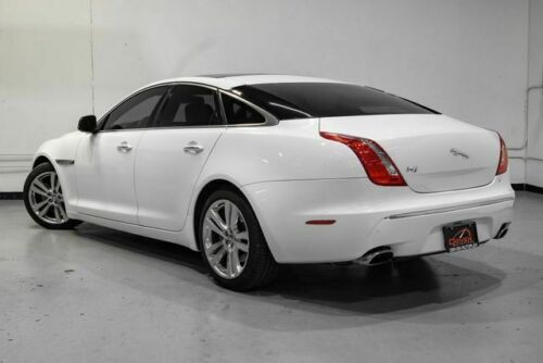 WHITE Jaguar XJ with 75853 Miles available now! image 7