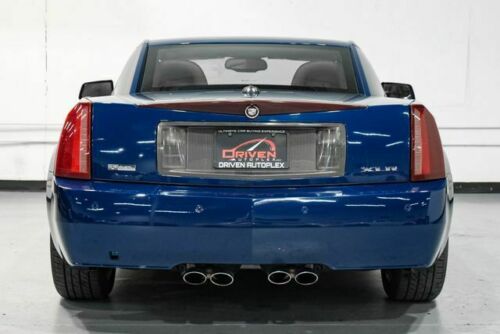 BLUE Cadillac XLR with 61602 Miles available now! image 6