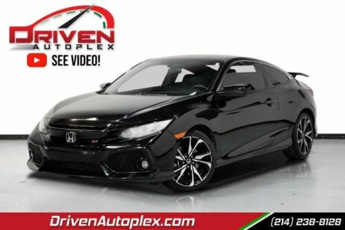 BLACK Honda Civic with 49639 Miles available now!