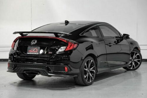 BLACK Honda Civic with 49639 Miles available now! image 5