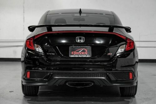BLACK Honda Civic with 49639 Miles available now! image 6