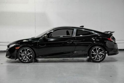 BLACK Honda Civic with 49639 Miles available now! image 8