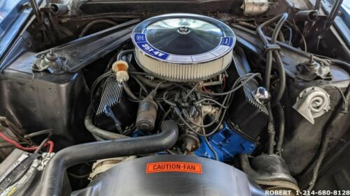 1972 Ford Mustang Mach-E 351 V8 ENGINE 1 of 62 with Marti Report SEE VIDEO 25174 image 3