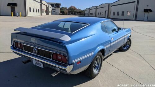1972 Ford Mustang Mach-E 351 V8 ENGINE 1 of 62 with Marti Report SEE VIDEO 25174 image 5