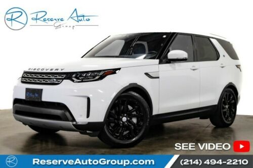 2018  Discovery, Fuji White with 26607 Miles available now!