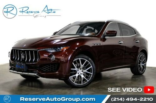 2017  Levante, Rame Mica with 25590 Miles available now!