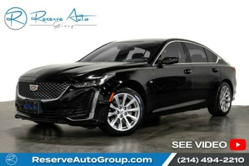 2020  CT5, Black Raven with 51734 Miles available now!