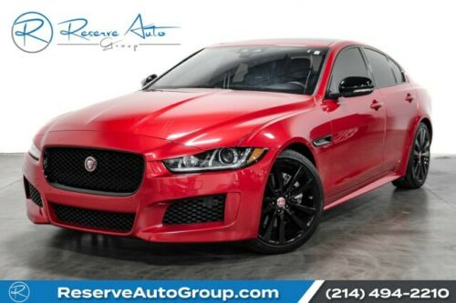 2019  XE, Firenze Red Metallic with 21759 Miles available now!