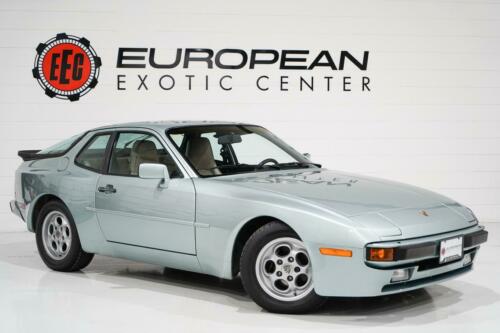 1985  944, Crystal Greenwith 36926 Miles available now!