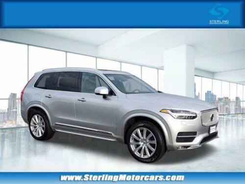 2018  XC90, Bright Silver Metallic with 26178 Miles available now!