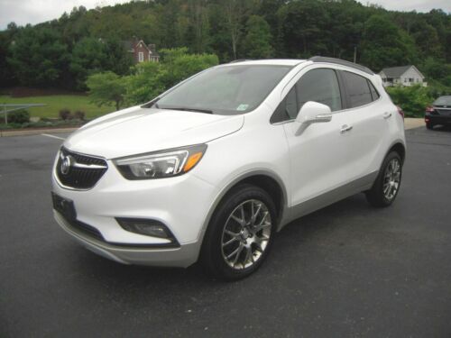 2017  Encore Sport Touring AWD 4dr Crossover 1.4L I4 Turbocharger Automatic