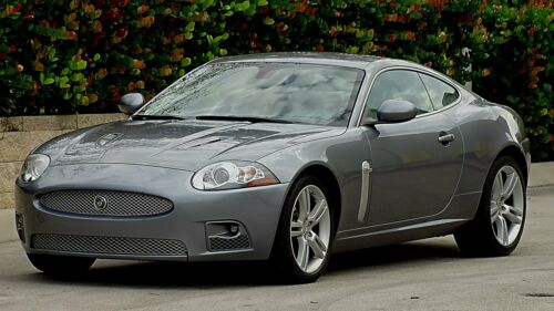 2007  XKR SUPER LUXURY COUPE 64000 MILES IN EXCELLENT CONDIITON IN AN OUT