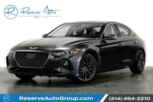 2019  G70, Himalayan Gray with 29209 Miles available now!