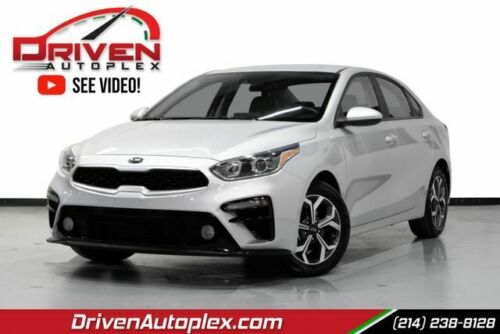 Silver  Forte with 19756 Miles available now!