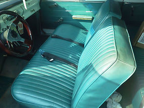 1962 Chevy II Nova 2 Door Classic image 7