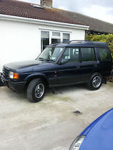 Landrover Discovery 2.5D image 1