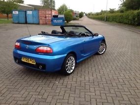 2005 MG TF Spark (Very Low Mileage) image 2
