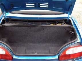 2005 MG TF Spark (Very Low Mileage) image 5