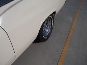 1966 Chevrolet Biscayne Base 7.0L image 5