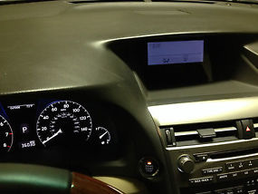 2010 Lexus RX350 Sport Utility 4-Door 3.5L image 3