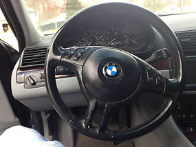 2003 BMW 325xi Base Sedan 4-Door 2.5L image 7
