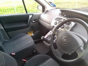 Renault scenic 2006 full service history  image 6