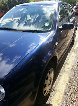 Volkswagon Golf SE 1.6 16v, 5 Door Manual, Excellent Condition!! + 1 YEAR TAX image 2