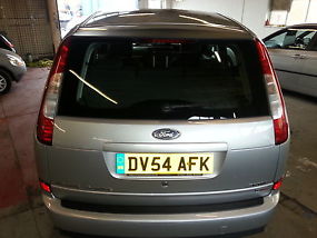 ford focus c-max 1.6 tdci diesel 54 reg. immaculate image 4
