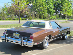 1977 Chevrolet Monte Carlo - Like New! One Owner, All Original, Always Garaged! image 3