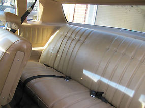 1977 Chevrolet Monte Carlo - Like New! One Owner, All Original, Always Garaged! image 6