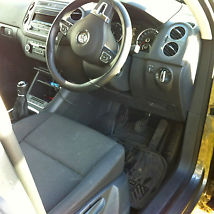 VW TIGUAN 103TDI 4MOTION DIESEL 6 SPEED 2012 CURRENT MODEL image 3