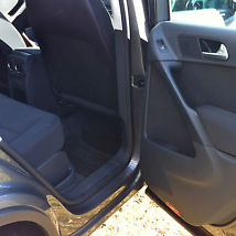 VW TIGUAN 103TDI 4MOTION DIESEL 6 SPEED 2012 CURRENT MODEL image 7