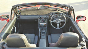 1994 Mazda MX-5 Convertible Rare Automatic Great First Car Registered and RWC image 8