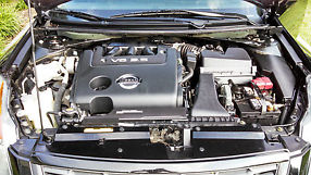 2008 Nissan Altima SE Coupe 2-Door 3.5L image 1